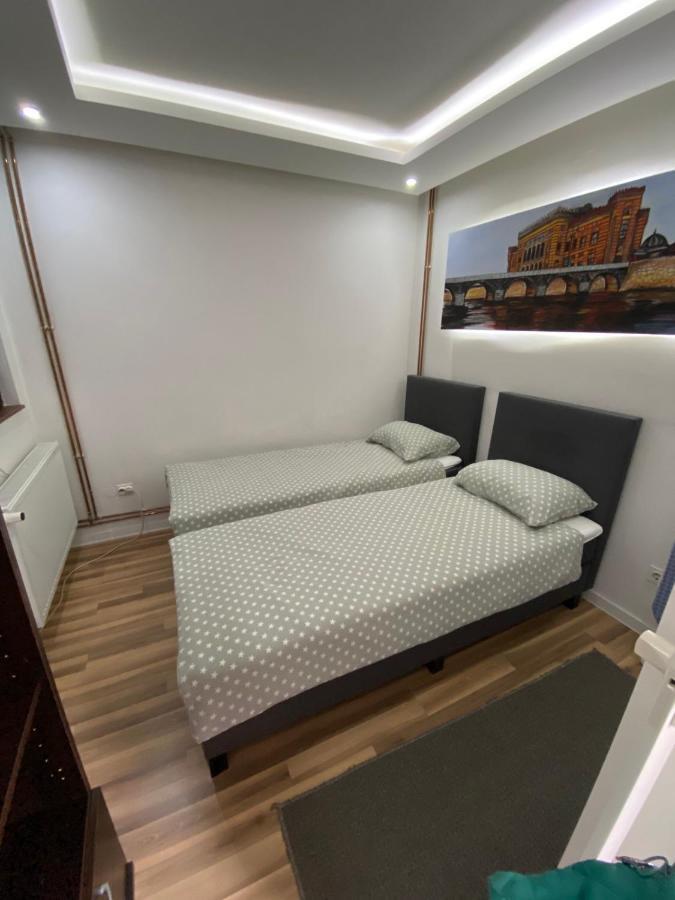 Apartments Natural And Bungalows Sarajevo Exterior photo