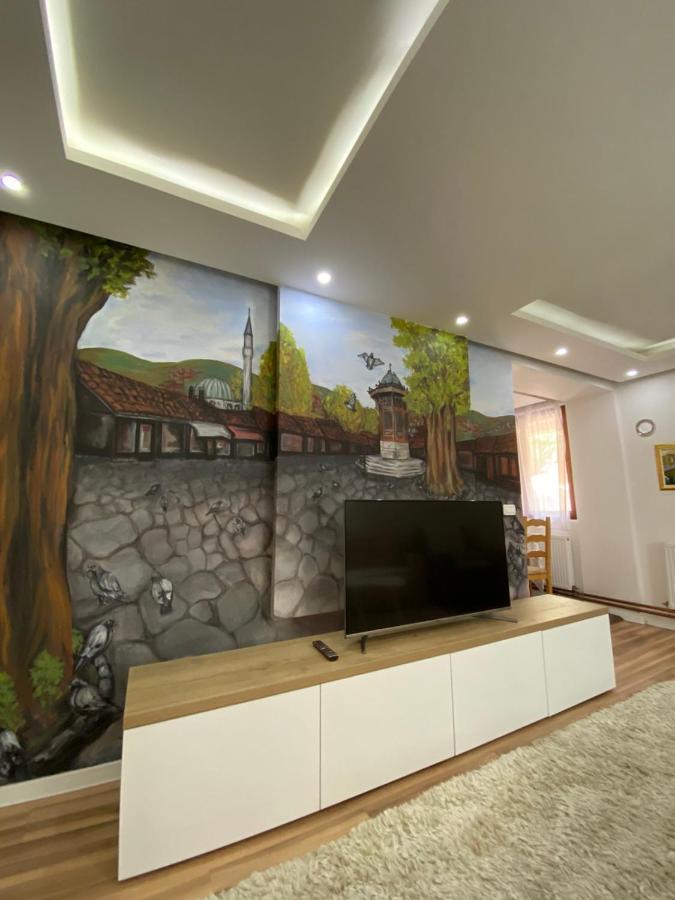 Apartments Natural And Bungalows Sarajevo Exterior photo