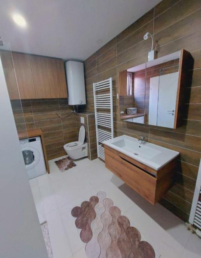 Apartments Natural And Bungalows Sarajevo Exterior photo
