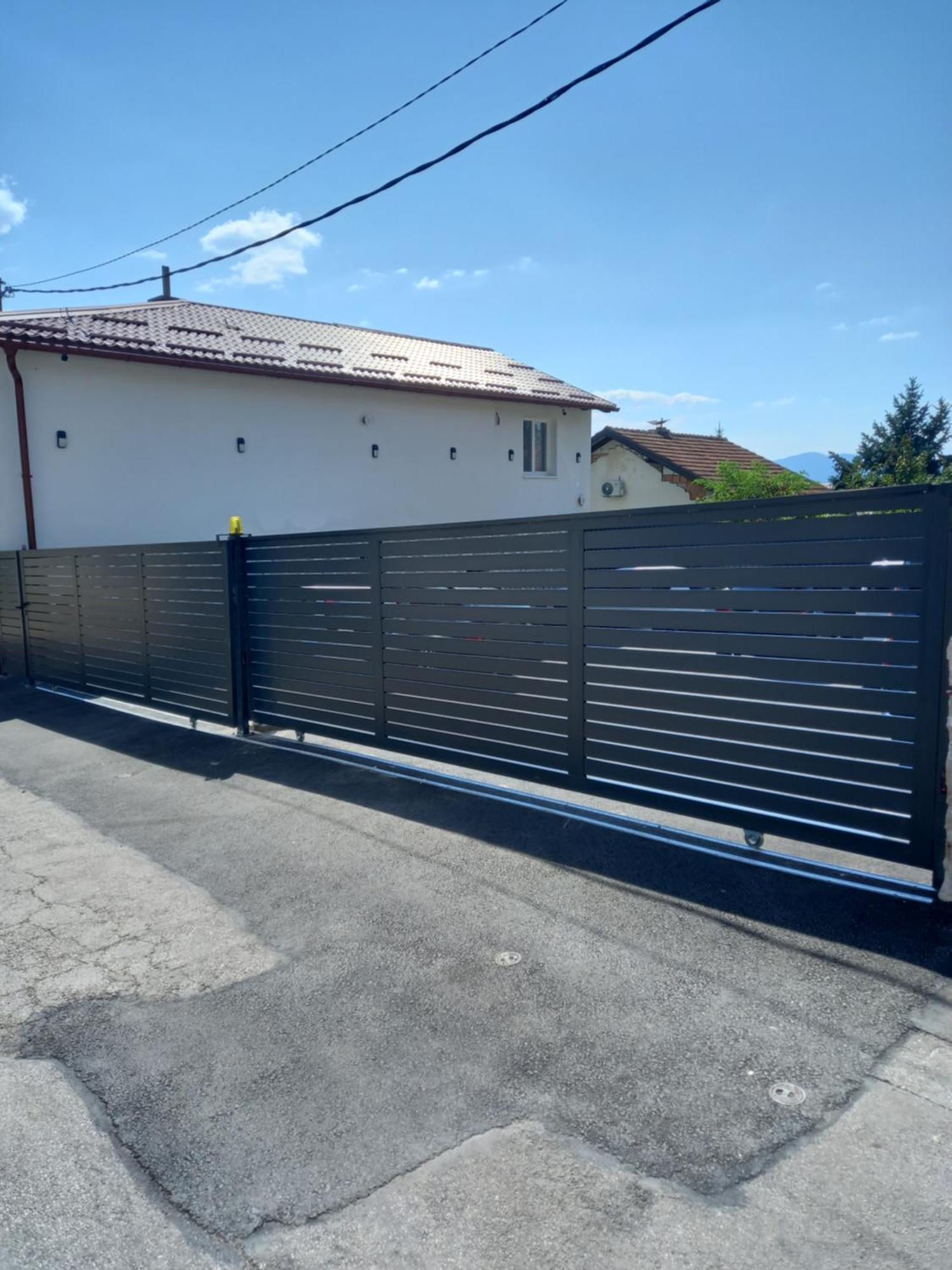 Apartments Natural And Bungalows Sarajevo Exterior photo