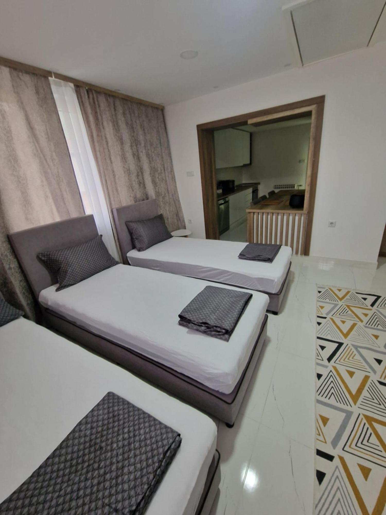 Apartments Natural And Bungalows Sarajevo Exterior photo