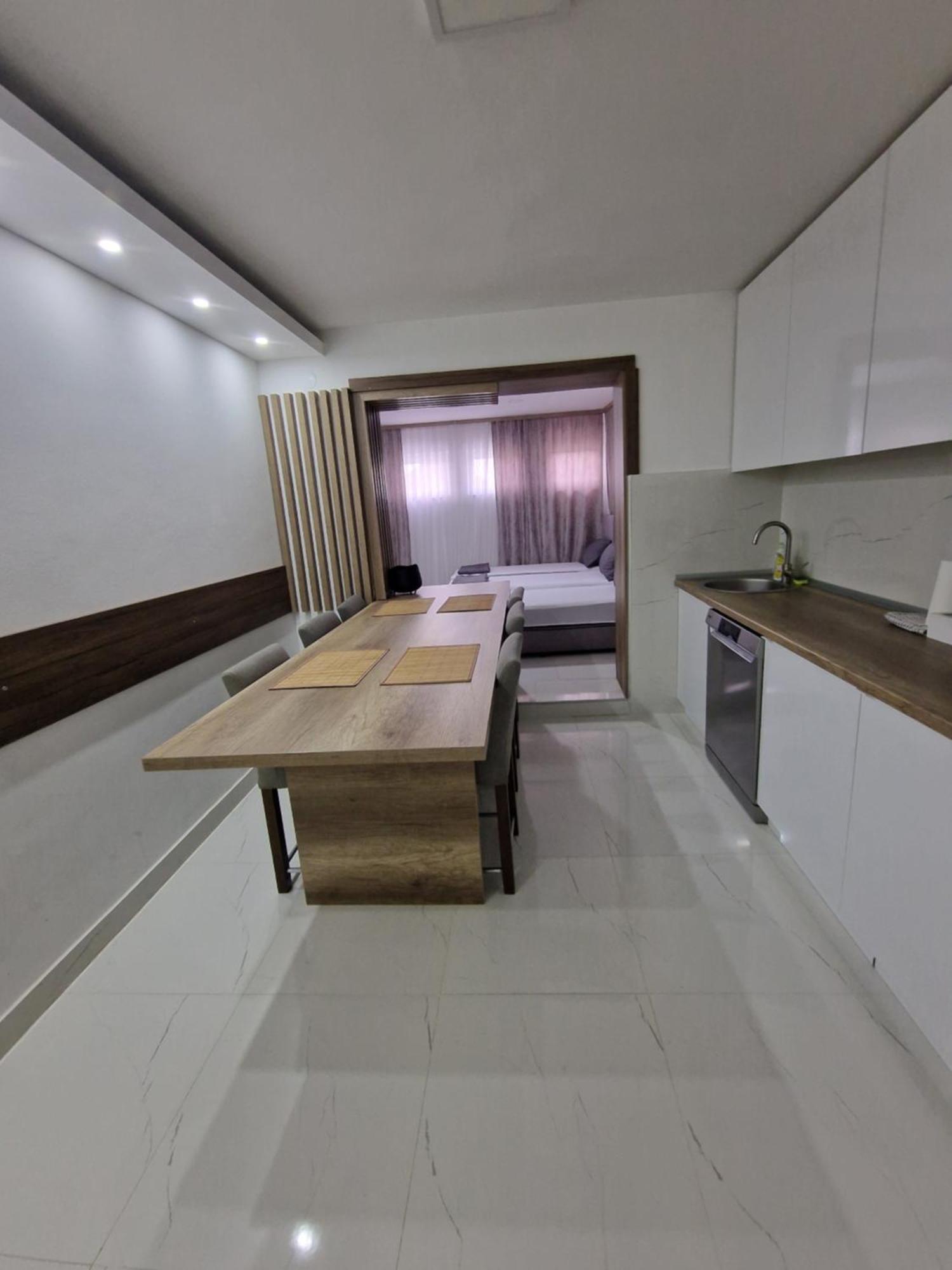 Apartments Natural And Bungalows Sarajevo Exterior photo